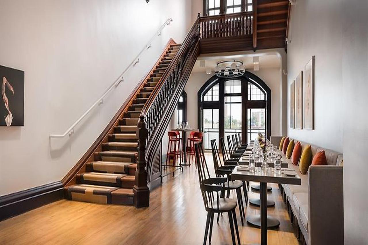 The Richardson Hotel Буффало Экстерьер фото