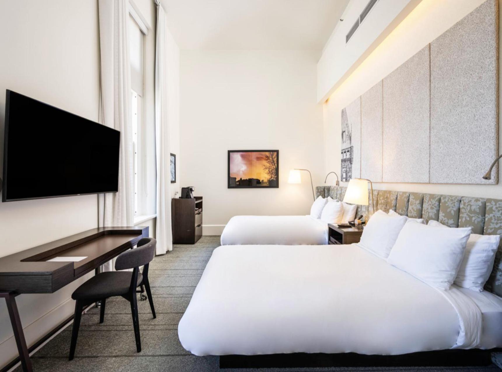 The Richardson Hotel Буффало Экстерьер фото