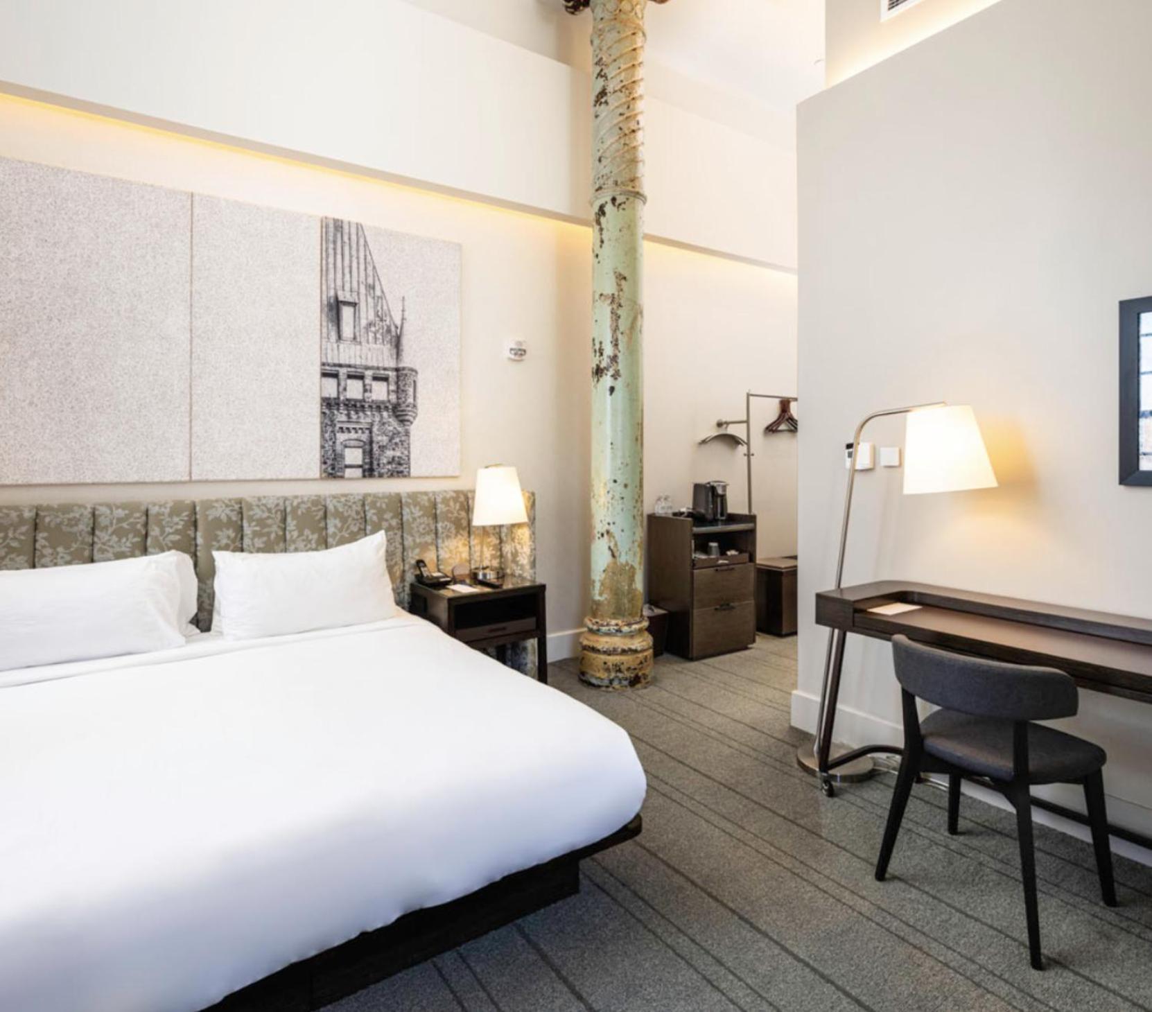 The Richardson Hotel Буффало Экстерьер фото