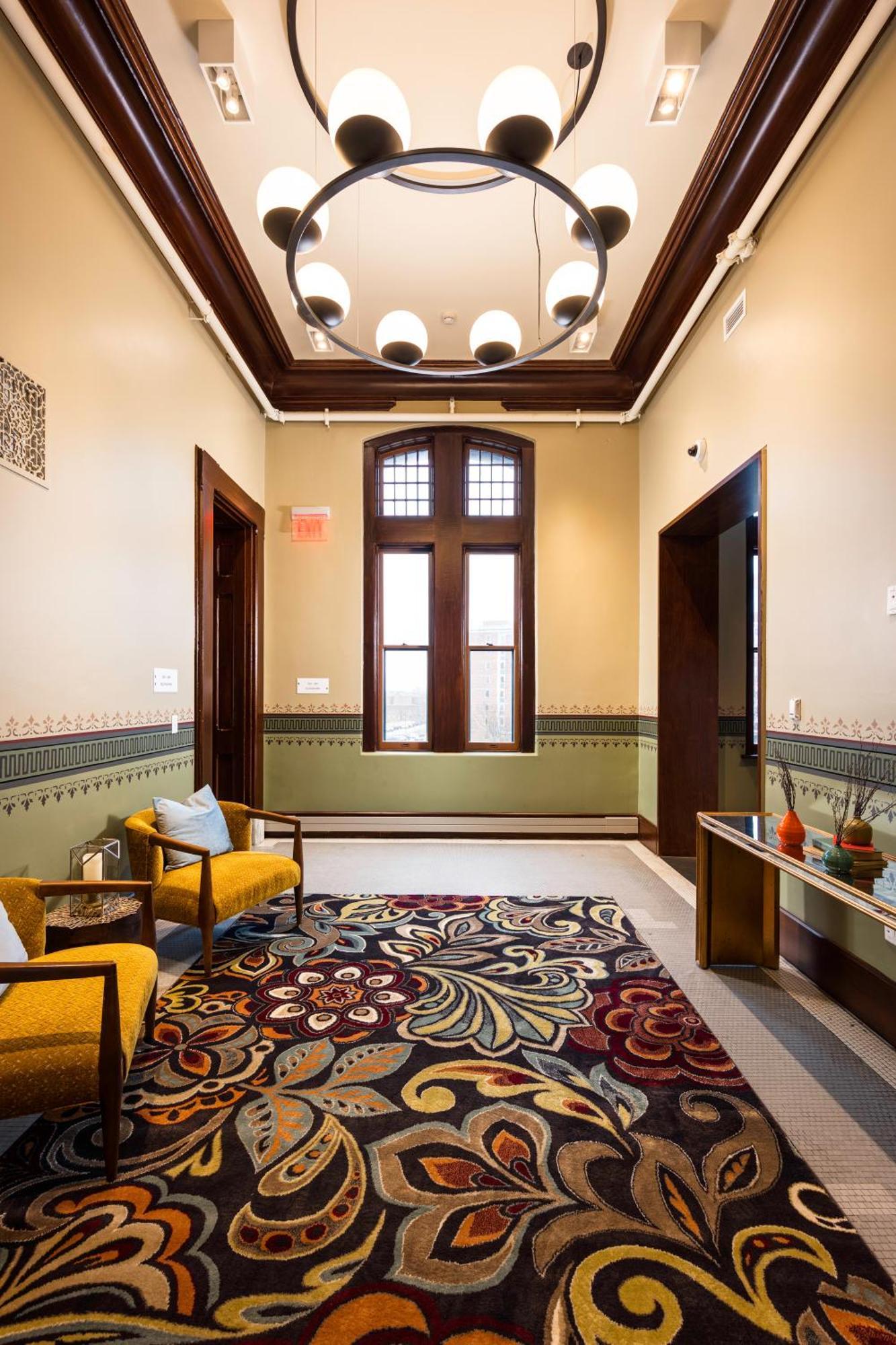 The Richardson Hotel Буффало Экстерьер фото