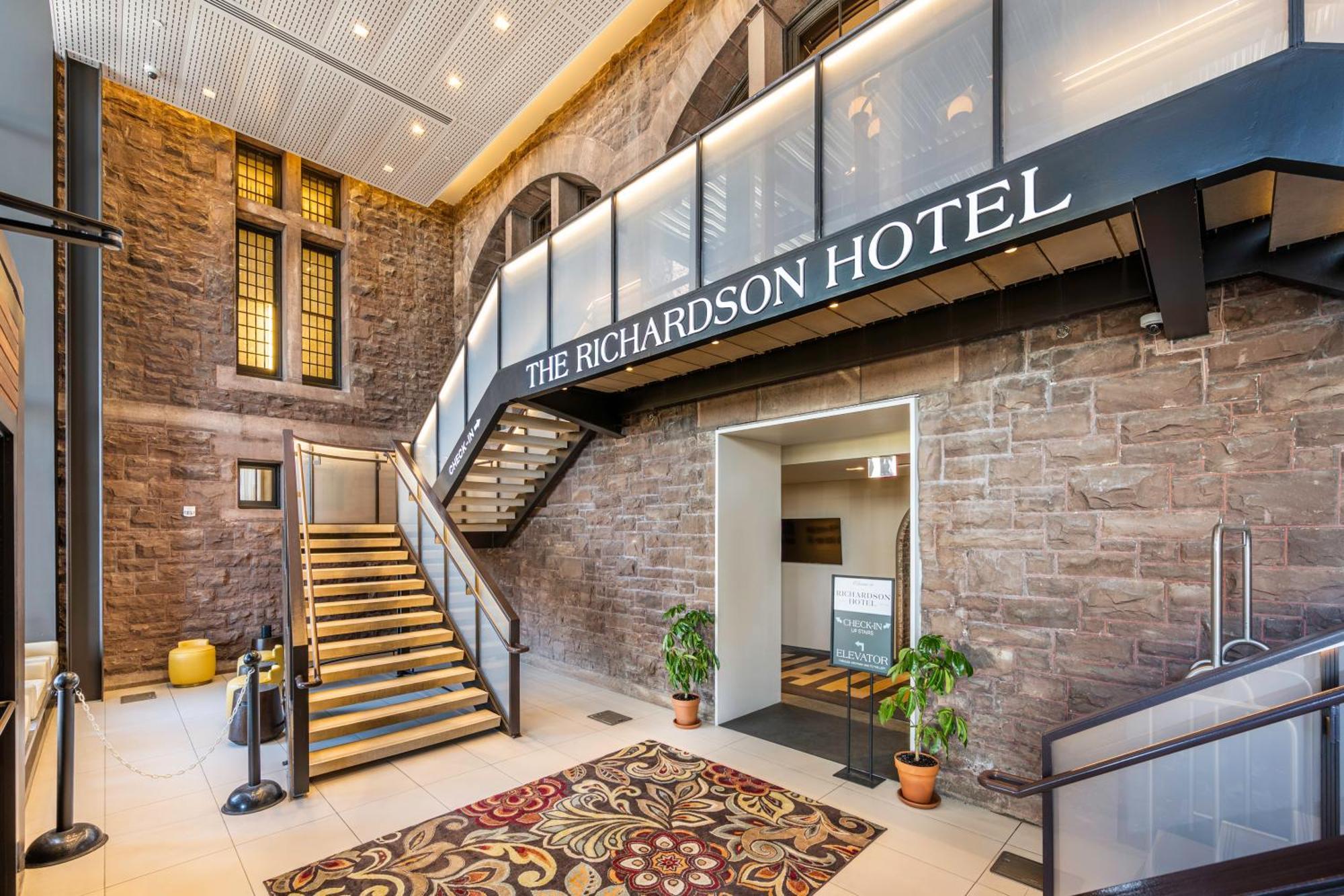 The Richardson Hotel Буффало Экстерьер фото